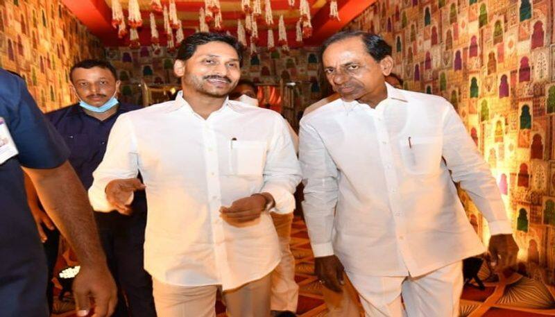 Will KCR And Jagan friendship continues after BRS party entry into andhra pradesh