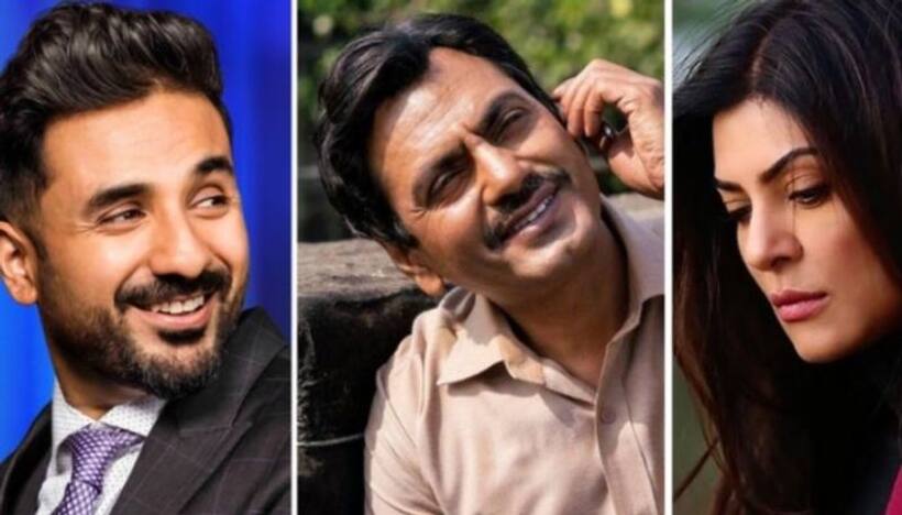 International Emmy Awards 2021: Sushmita Sen, Nawazuddin Siddiqui, Vir Das miss out
