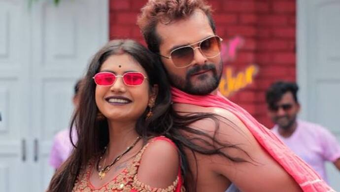 Khesari Lal Yadav और Rani का नया गाना सईयां के रोटी   ने मचाई धूम, कुछ ही दिनों में मिले 10 लाख से ज्यादा View