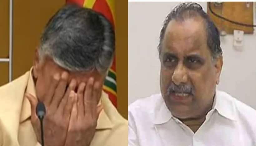 Mudragada Padmanabham: ‘మీ పతనం చూడాలనే.. ఆ రోజు ఆత్మహత్య చేసుకోలేదు’.. చంద్రబాబుకు ముద్రగడ లేఖ