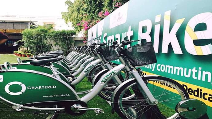 Zomato, Amazon, के डिलीवरी ब्यॉय कर सकते हैं Chartered Bike का इस्तेमाल, यहां 2000 e-Cycles होंगी तैनात