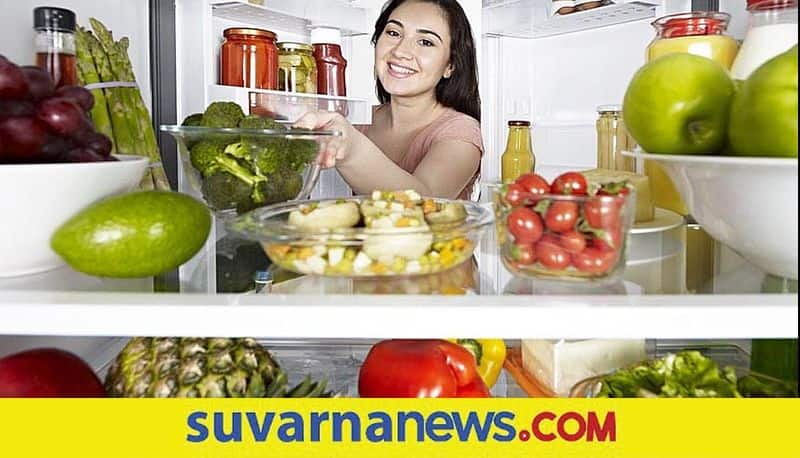 Do not keep these foods in fridge