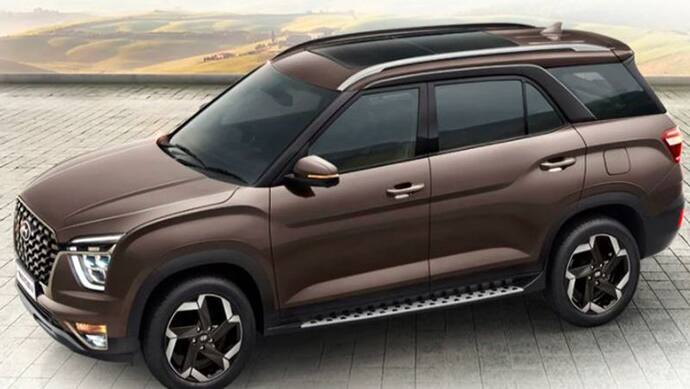 Hyundai India ने पेश किया Alcazar का टॉप वेरिएंट, SUV में मिलेगी प्योर एयर, ऑटो क्लाइमेट कंट्रोल फीचर्स