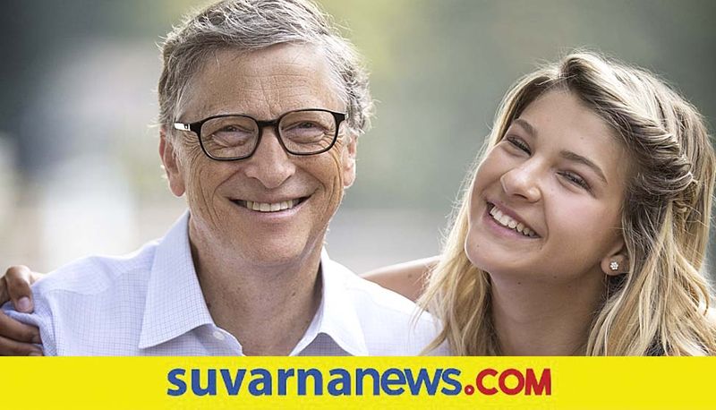 Know these things about Bill Gate younger daughter Phoebe Gate anu