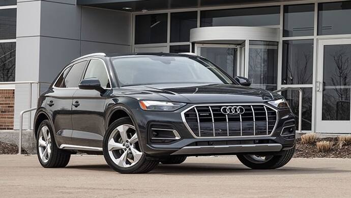 2021 Audi Q5 Launch : मर्सिडीज GLC, BMW X3 को देगी कड़ी टक्कर, कीमत 58.93 लाख से शुरु