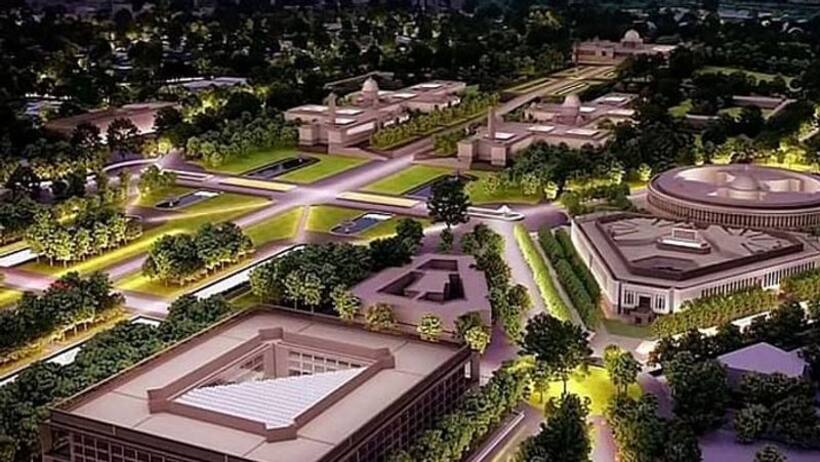 Central Vista redevelopment: CPWD floats tender to build tunnel under Vice President's new home