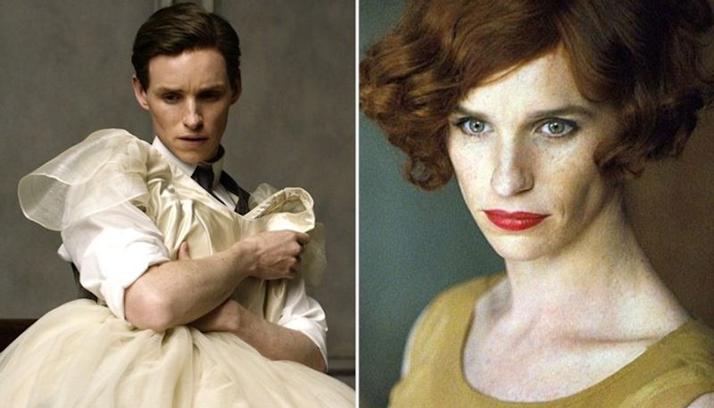 Oscar nominee Eddie Redmayne calls his trans woman role in The Danish Girl a mistake drb