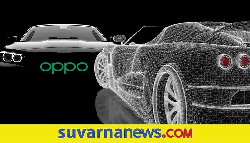 Oppo may enter EV market of India in 2024 says media report