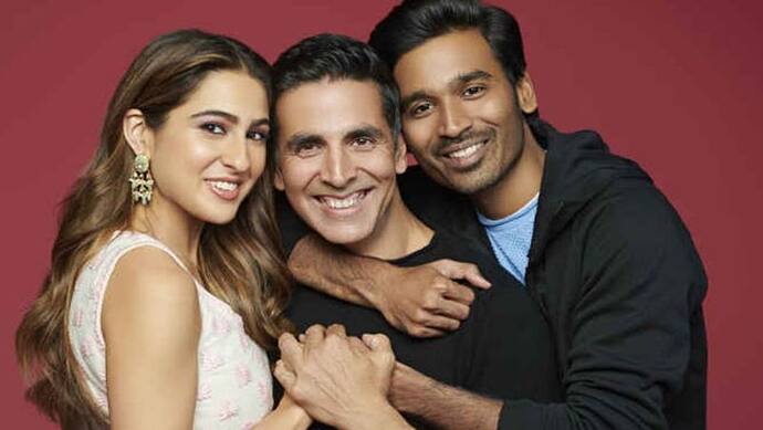 Atrangi Re: प्यार के पागलपन को दिखाने आ रहे हैं Akshay Kumar-Sara Ali Khan, इस दिन रिलीज होगा ट्रेलर