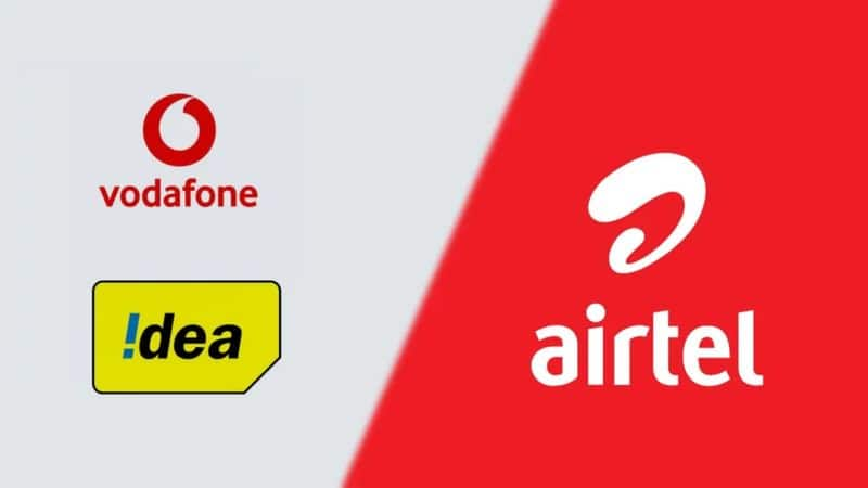 Vodafone Airtel Mobile Tariff Hike after Jio in India grg 