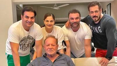 Salim Khan Birthday : जब Salman Khan ने Arbaaz संग मिल जला दी पापा की सैलरी, भड़के सलीम खान ने सिखाया था सबक