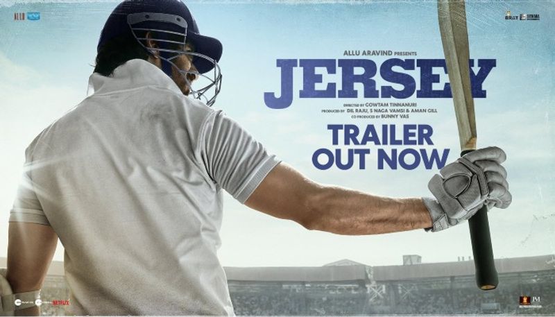 shahid kapoor starrer jersey movie trailer out