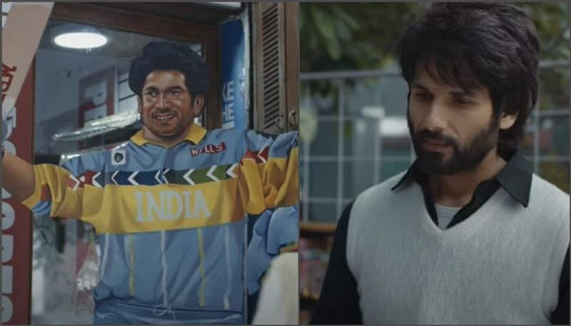 jersey trailer shahid kapoor Mrunal Thakur Gowtam Tinnanuri