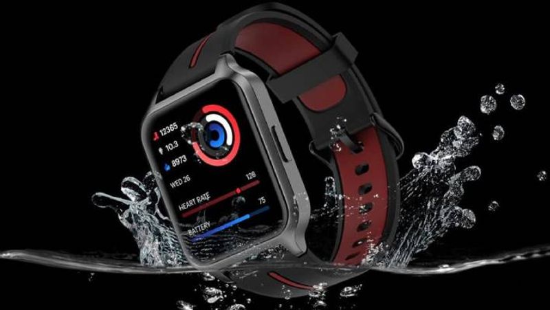 Noise XFit 1 Smartwatch Launched In India