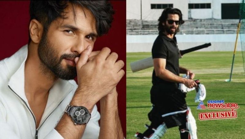 EXCLUSIVE Shahid Kapoor opens up on overcoming failures and his film Jersey