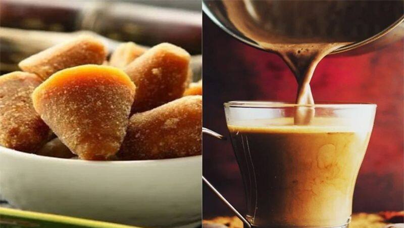 amazing health benefits of jaggery tea all you need to know 