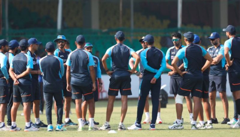 India vs New Zealand first test series in Kanpur on Thursday mnj