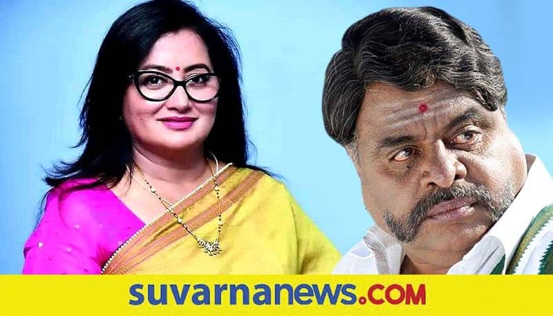 Sumalatha Ambareesh Shares Special Video on Ambaressh 70 th Birthday hls 