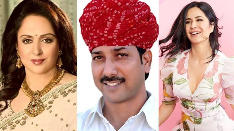 ‘हेमा मालिनी बूढ़ी हो गईं, अब कैटरीना कैफ के गालों जैसी सड़क बनाओ’, राजस्थान के मंत्री गुढ़ा का विवादित बयान