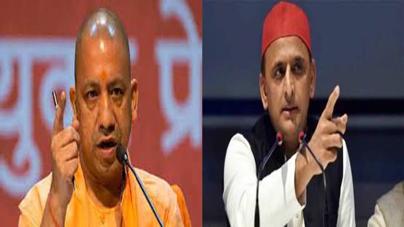 CM Yogi Adityanath Dials Akhilesh Yadav After Wife Dimple and Daughter Test COVID Positive pod