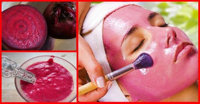 skin benefits of beetroot