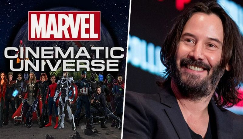 Keanu Reeves, to star in a Marvel Cinematic Universe? THIS is what the actor has to say drb