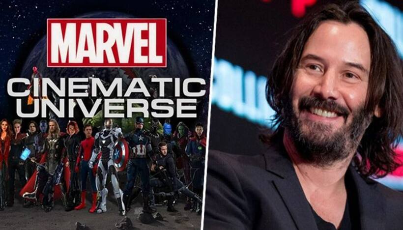 Keanu Reeves, to star in a Marvel Cinematic Universe? THIS is what the actor has to say