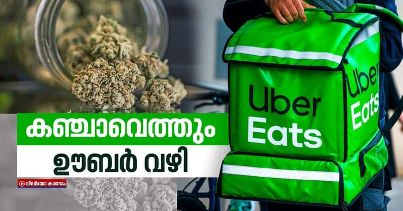 uber eats to sell cannabis to canada customers