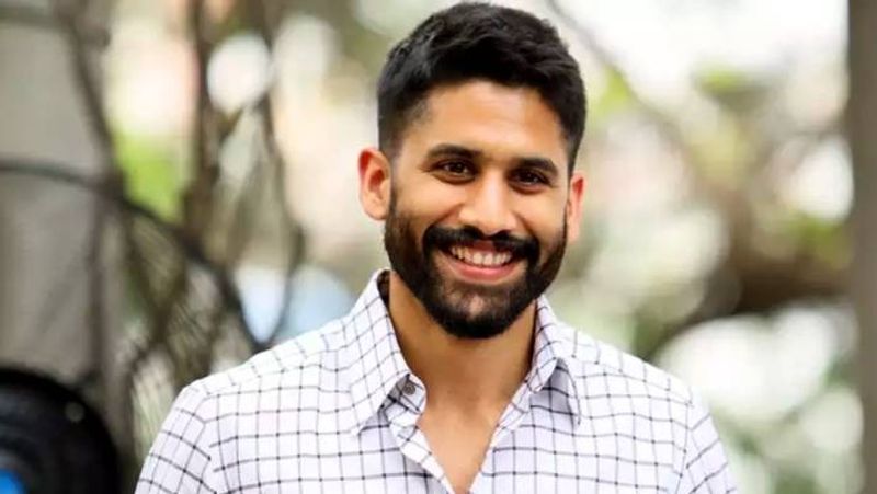 Naga Chaitanya Fans Post in Social Media