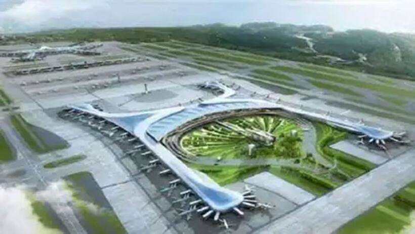 ग्रेनो और यमुना एक्सप्रेसवे को दिल्‍ली गुड़गांव का ऑप्‍शन बनाएगा Jewar Airport