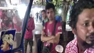 viral story west bengal E-Rickshaw Driver gives free rides if you answer his gk questions pwt