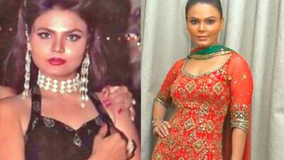 Rakhi Sawant Birthday: ये है राखी सावंत का Real नाम, कभी चंद रुपयों के लिए Anil Ambani की शादी में परोसा खाना