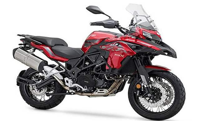 Benelli TRK 800 : अग्रेसिव लुक के साथ पेश की गई Adventure bike, देखें इसके बेमिसाल फीचर्स