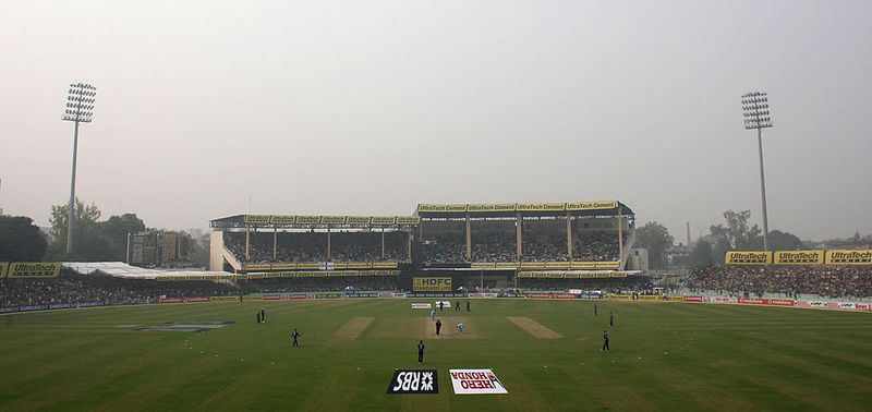 Rain threat for first two days of Kanpur Test between India vs Bangladesh