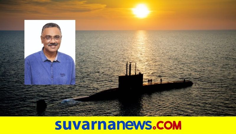 Indian Navy is Need Of Private Private collaboration Write Up By Girish Linganna pod