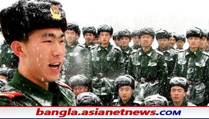 Chinese Army: ভারত সীমান্ত ভারি হচ্ছে লাল ফৌজের বুটের আওয়াজ, কারাকোরাম পর্বতে চিনা সেনার মহড়া