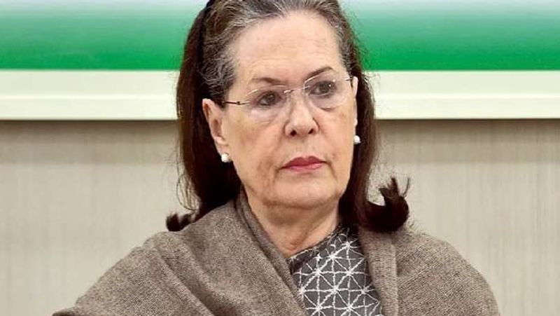 Congress Firm In Commitment To Stand By Farmers On MSP: Sonia Gandhi