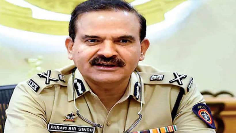 Maharashtra govt suspends former Mumbai Police Commissioner Param Bir Singh over extortion cases