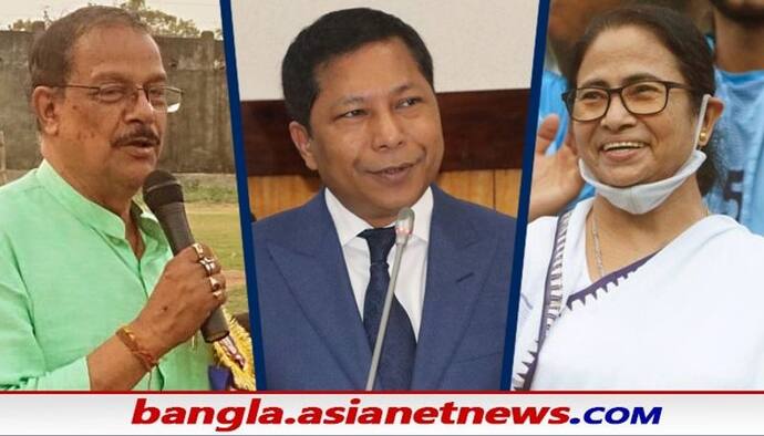 Meghalaya TMC: মেঘালয় সফরে মলয় ঘটক, আজই সরকারিভাবে তৃণমূলে যোগ কংগ্রেস বিধায়কদের