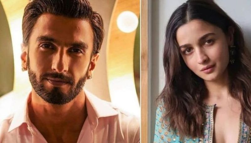 Alia Bhatt-Ranveer Singh groove to Brown Munde fame singers songs [VIDEO] SCJ