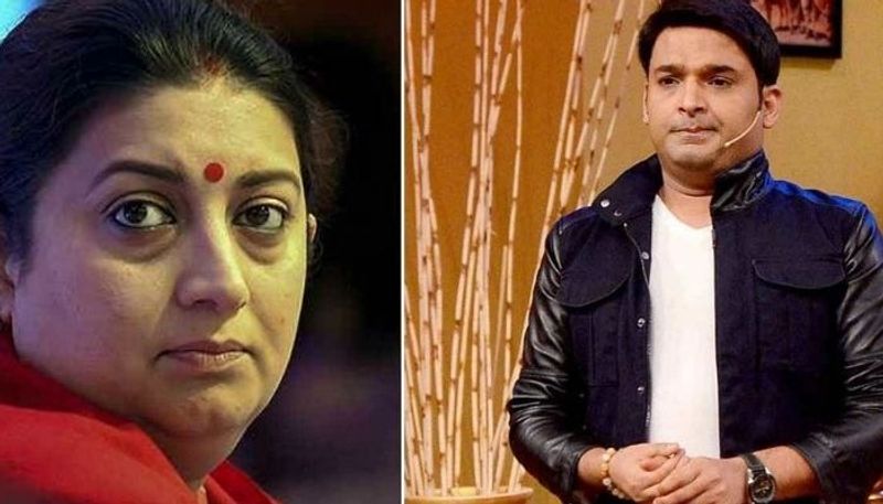 Was Smriti Irani denied entry on sets of The Kapil Sharma Show? Here's what we know SCJ