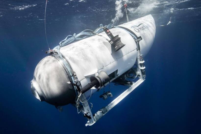 OceanGate Expeditions shuts down operations after submersible implosion killed five on Titanic expedition