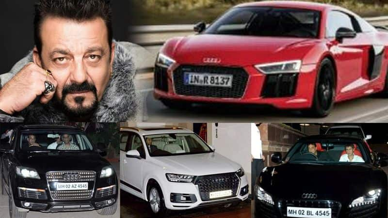 odays Celebrity Lifestyle  house like a palace and cars worth crores, Sanjay Dutt's life is quite luxurious