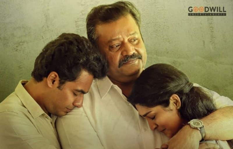 kaaval movie review suresh gopi nithin renji panicker