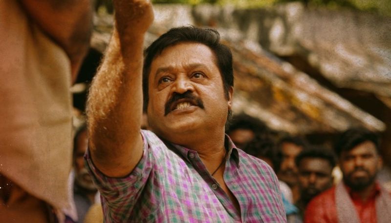 kaaval movie review suresh gopi nithin renji panicker