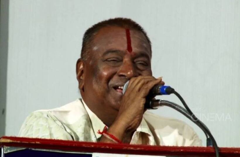 Sivasankar Master death: renowned choreographer succumbs to Covid 19