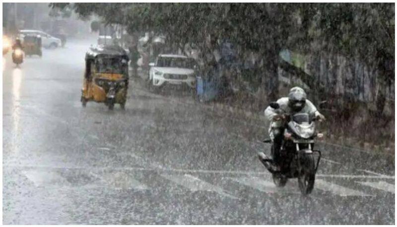 Indian Meteorological Department has issued a 'Red' alert for Tamil Nadu