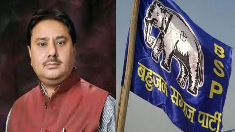 UP Election 2022: Shah Alam, richest MLA in assembly, quits Mayawati's BSP