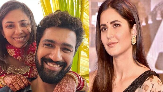 Katrina kaif-Vicky Kaushal की  शादी को लेकर मौसेरी बहन ने किया बड़ा खुलासा,  खबर पढ़ फैंस के टूट सकते हैं दिल