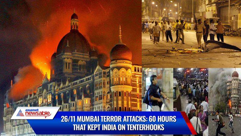 26 11 Mumbai terror attacks The 60 hour siege that kept India on tenterhooks